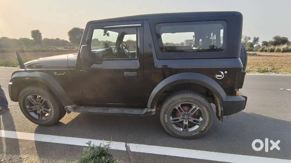 Thar 4x4 ,all New Tyres And Recently Serviced