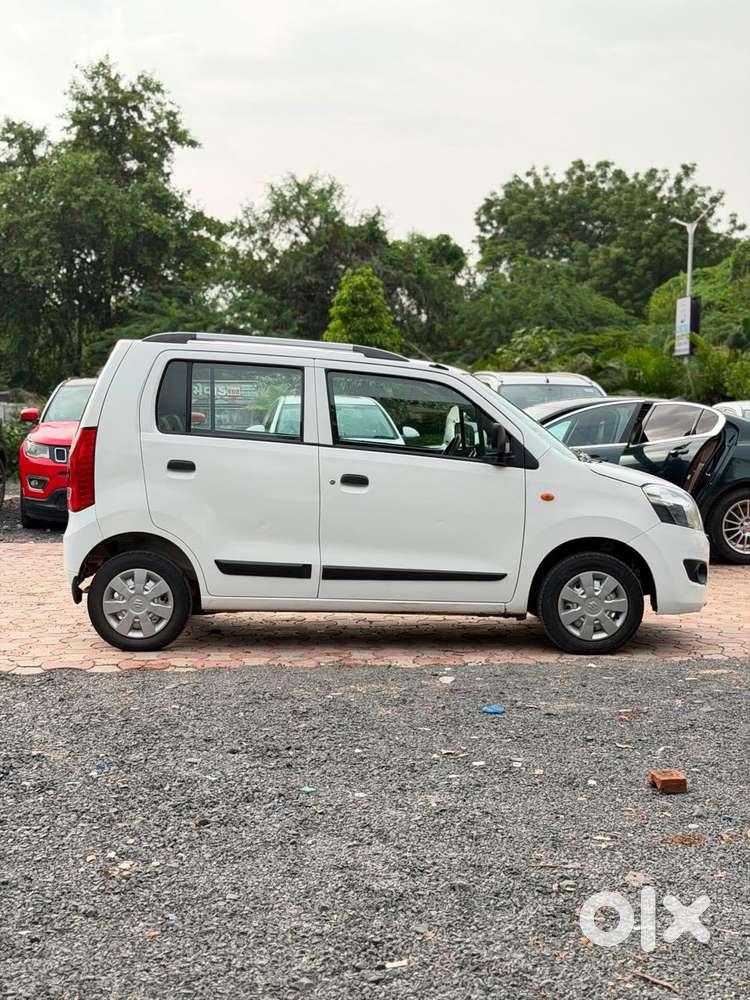 Maruti Suzuki Wagon R 1.0 Lxi Cng, 2018, Cng & Hybrids