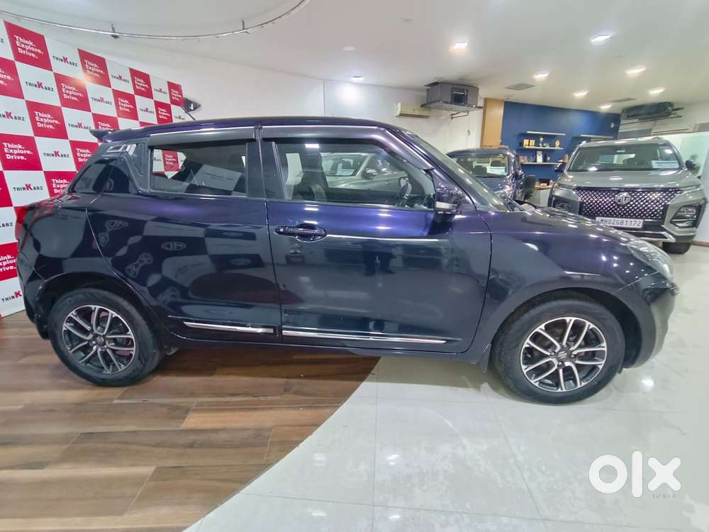 Maruti Suzuki Swift Amt Zxi Plus, 2019, Petrol