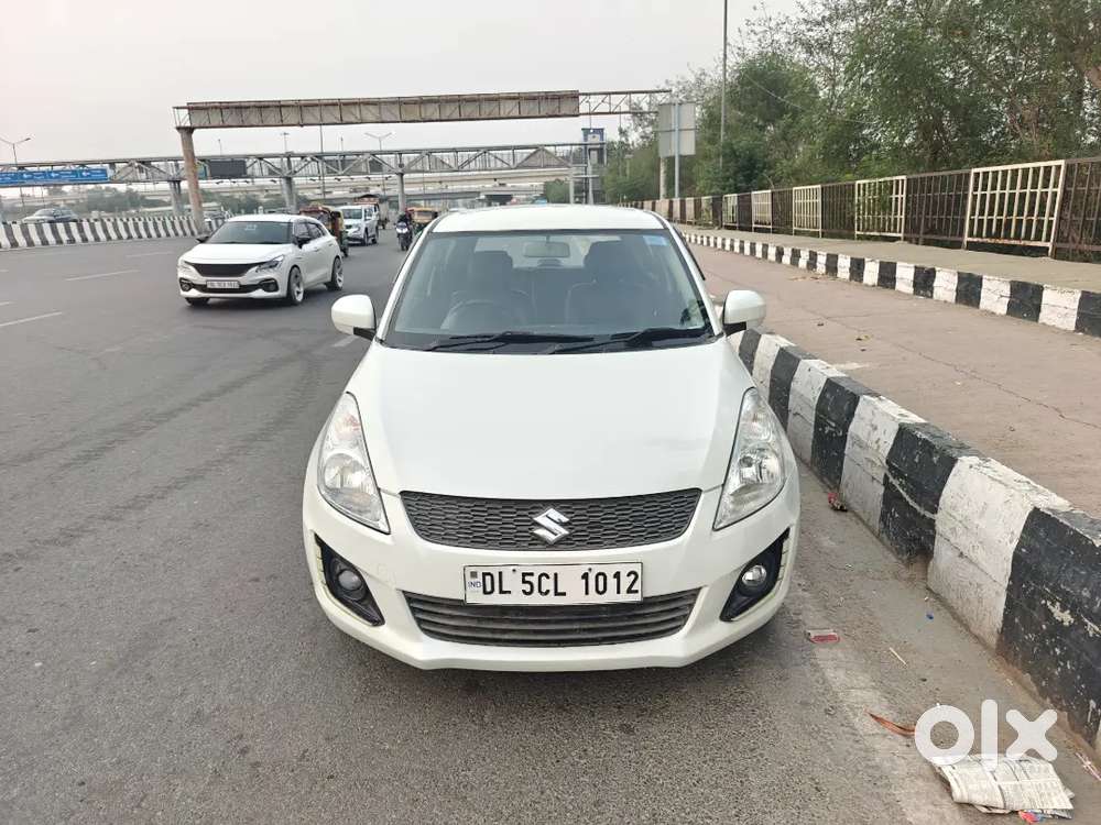 Swift Lxi Maruti 2015