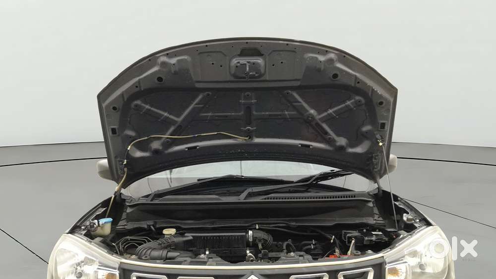 Maruti Suzuki S-presso Vxi Plus, 2020, Petrol