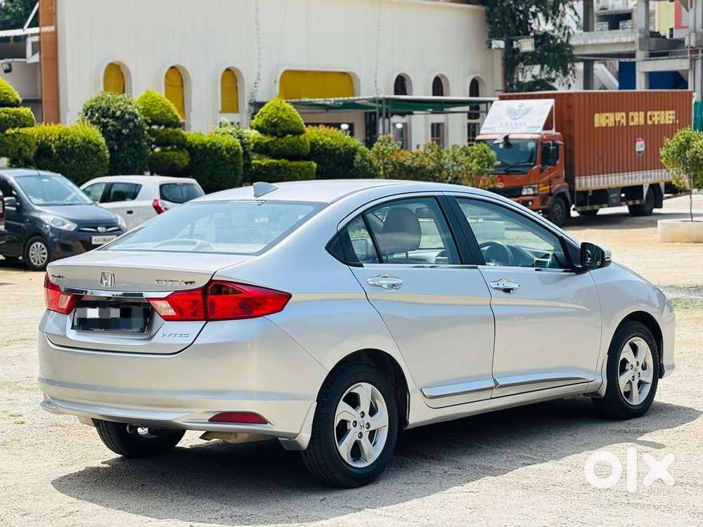 Honda City I Vtec Cvt Vx, 2017, Petrol