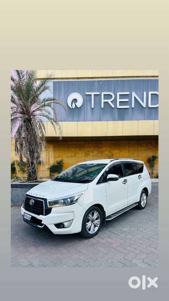 Toyota Innova Crysta 2.4 Z 7 Str, 2019, Diesel