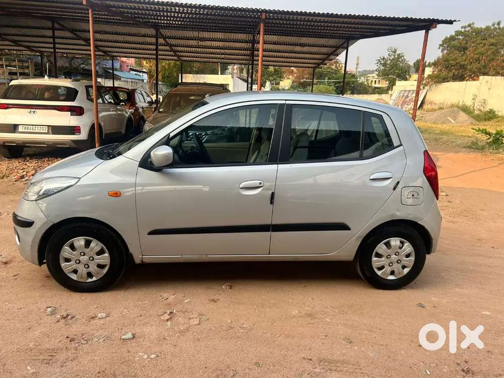 Hyundai I10 2009 Petrol Well Maintained