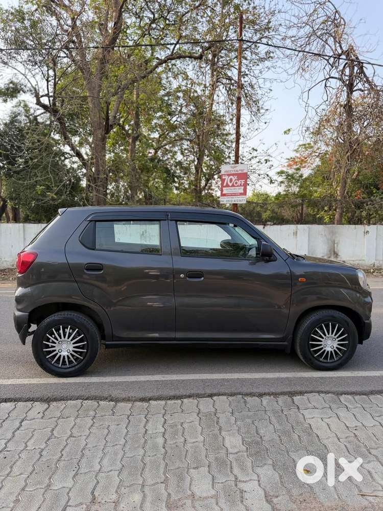 Maruti Suzuki S-presso 1.0 Vxi Cng, 2020, Cng & Hybrids