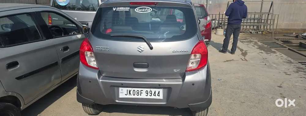 Maruti Suzuki Celerio 2017 Petrol Well Maintained