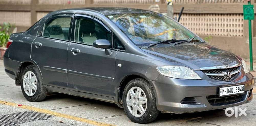 Honda City Zx Gxi, 2007, Petrol
