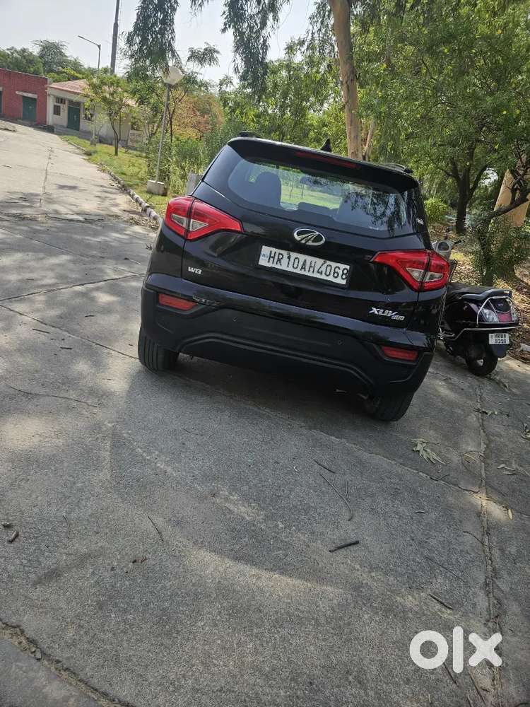 Xuv 300 W6