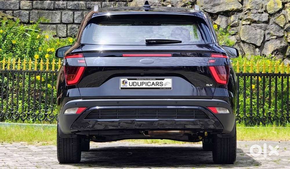 Hyundai Creta Sx(o) At, 2023, Diesel