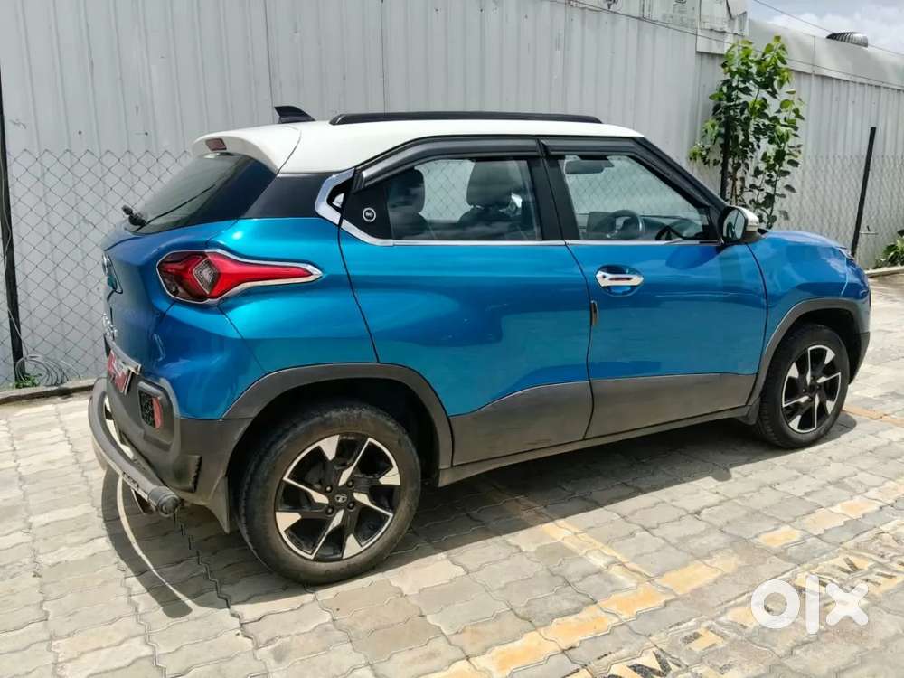 Tata Punch Creative Amt, 2023, Petrol