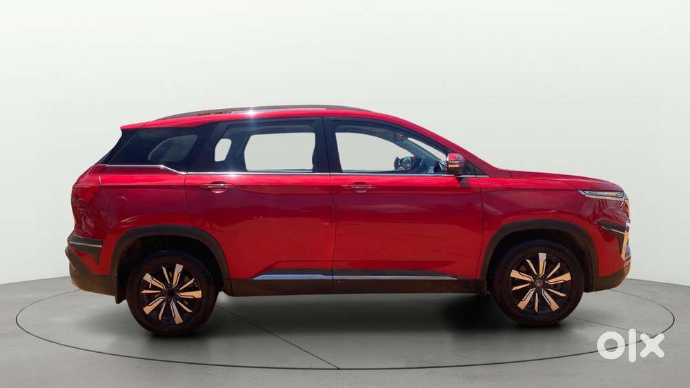 Mg Hector Sharp Dct Petrol, 2019, Petrol