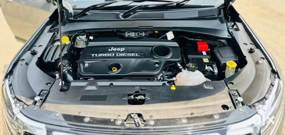 Jeep Meridian Limited Plus 4x2 At, 2024, Diesel