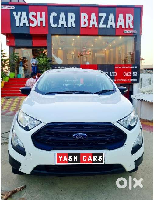 Ford Ecosport, 2018, Diesel