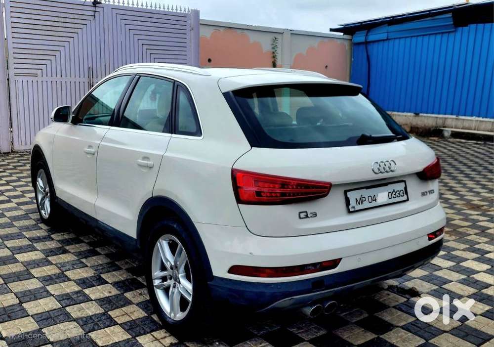 Audi Q3 2.0 30 Tdi Premium Fwd, 2018, Diesel