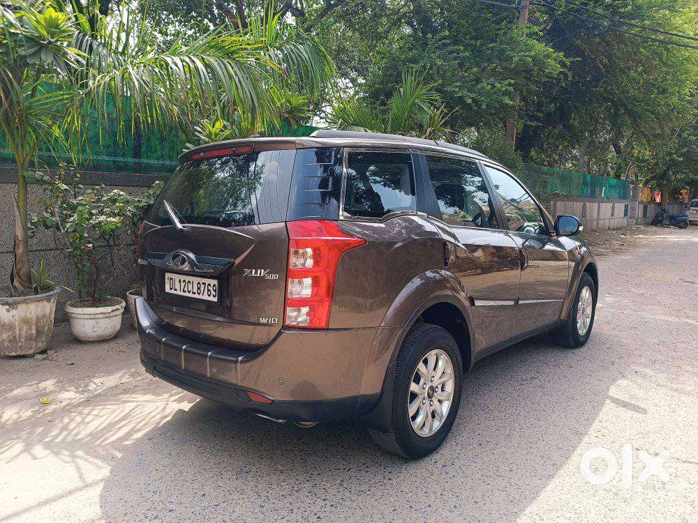 Mahindra Xuv500 2.2 W10, 2017, Diesel