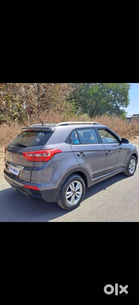 Hyundai Creta 1.6 Crdi Sx Option, 2017