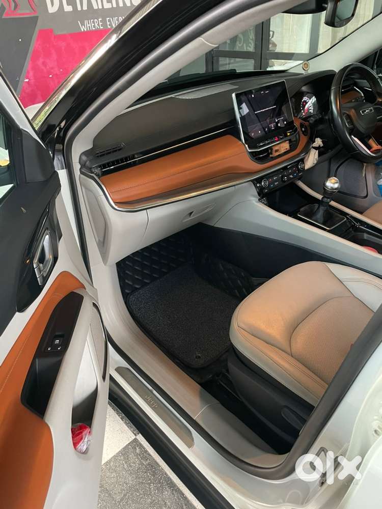 Jeep Compass 2021 Diesel Manual
