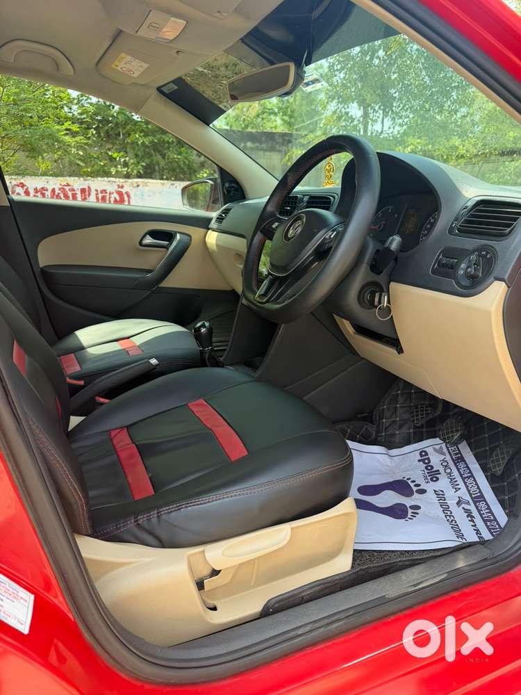 Volkswagen Polo, 2017, Diesel