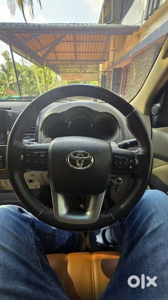 Toyota Fortuner 3.0 D4d For Sale