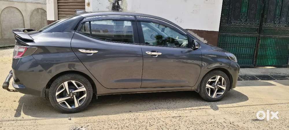 Hyundai Aura 2025 Cng & Hybrids Well Maintained