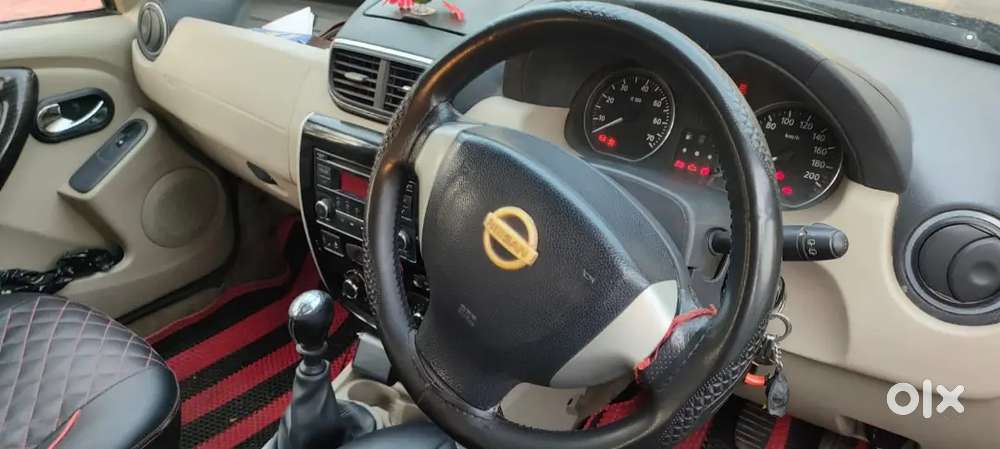Nissan Terrano Diesel 2014