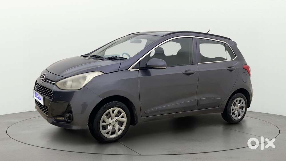 Hyundai Grand I10 1.2 Crdi Sportz Option, 2017, Diesel