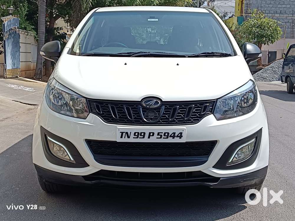 Mahindra Marazzo M2, 2019, Diesel