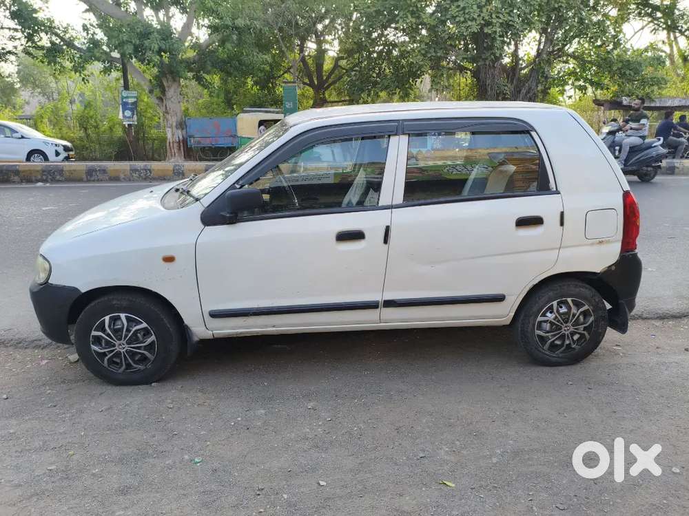 Alto 2011 Cng & Petrol