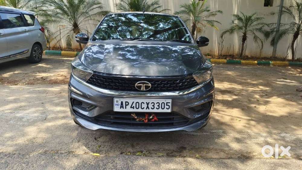 Tata Tiago Xm, 2024, Petrol