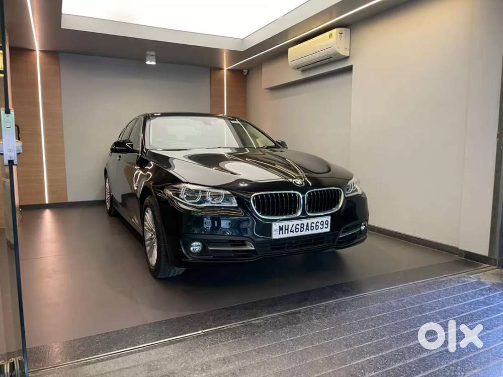Bmw 5 Series 2.0 520d Luxury Line, 2017, Diesel