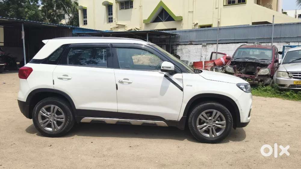 Maruti Suzuki Vitara 2018