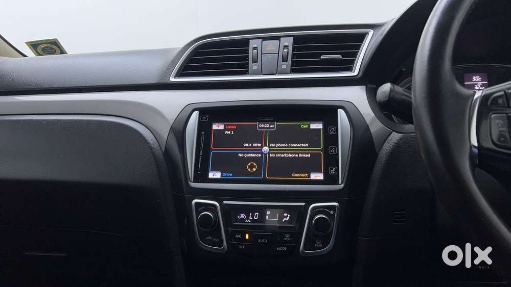 Maruti Suzuki Ciaz 1.4 S, 2018, Petrol