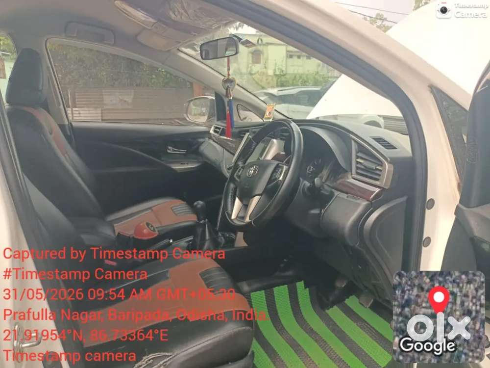 Toyota Innova Crysta 2016 Diesel