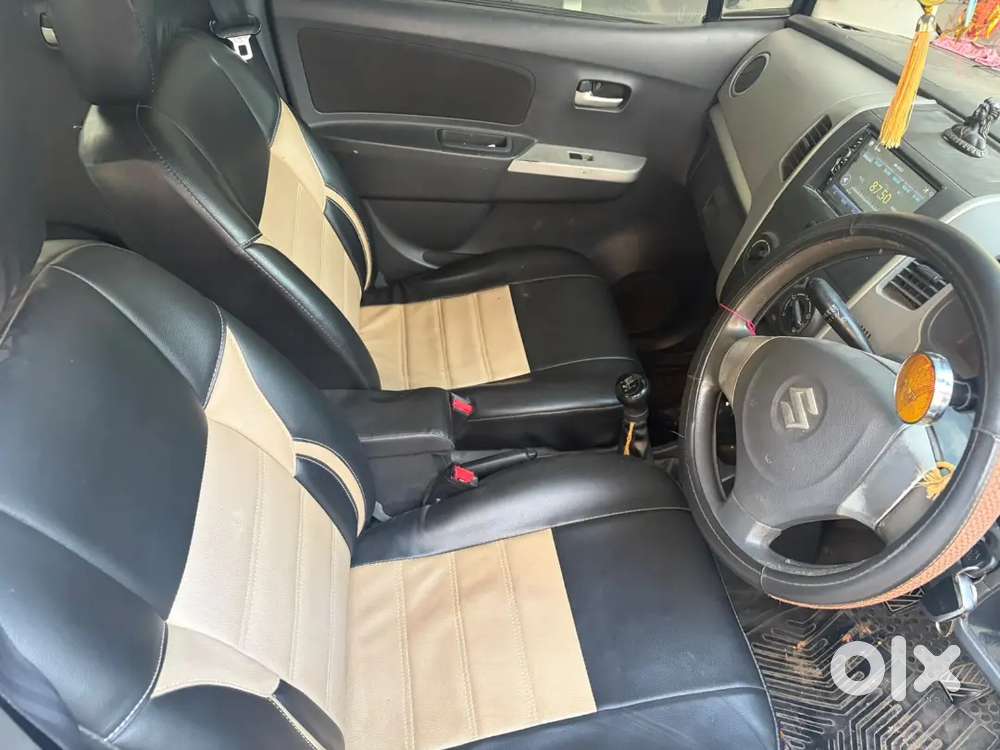 Maruti Suzuki Wagon R Lxi 2011