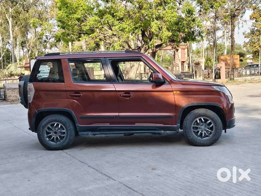 Mahindra Tuv 300 T10 Dual Tone, 2019, Diesel