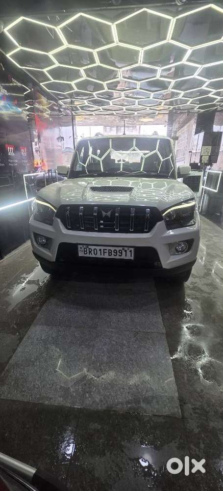 Mahindra Scorpio S11, 2021, Diesel