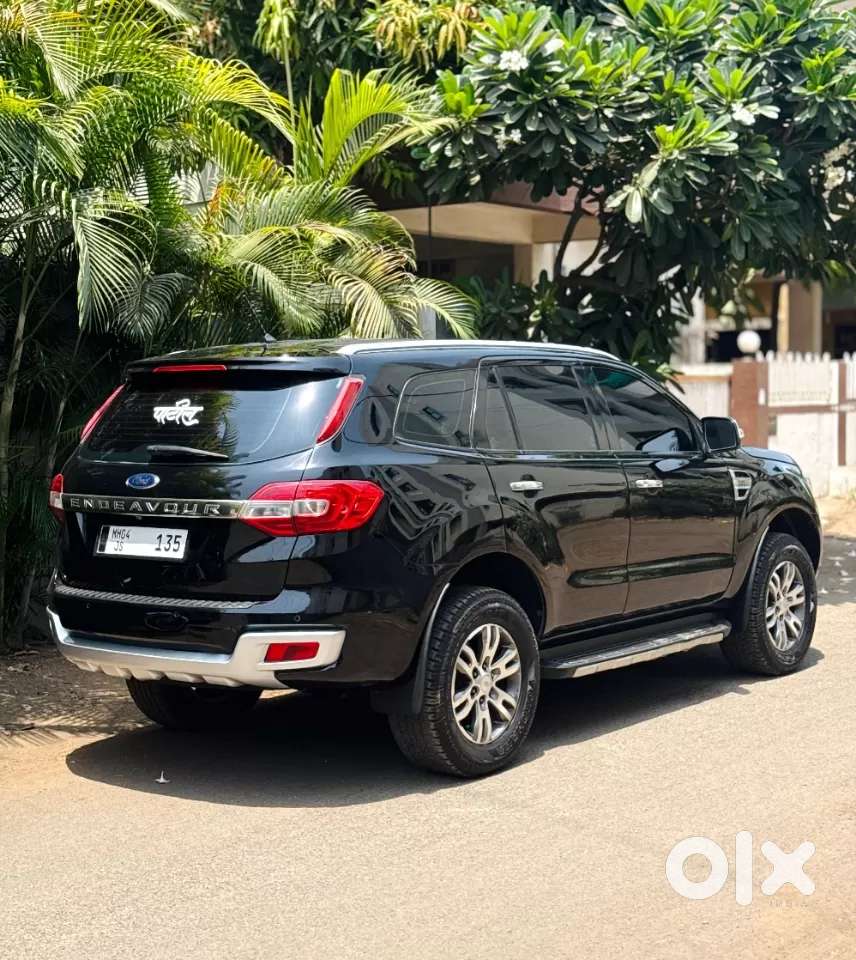 Ford Endeavour 3.2 Titanium At 4x4, 2018, Diesel
