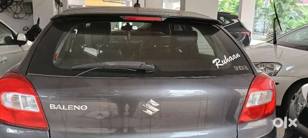 Maruti Baleno 2017 Only 36000 Km Running Odisha. Od02 Rto