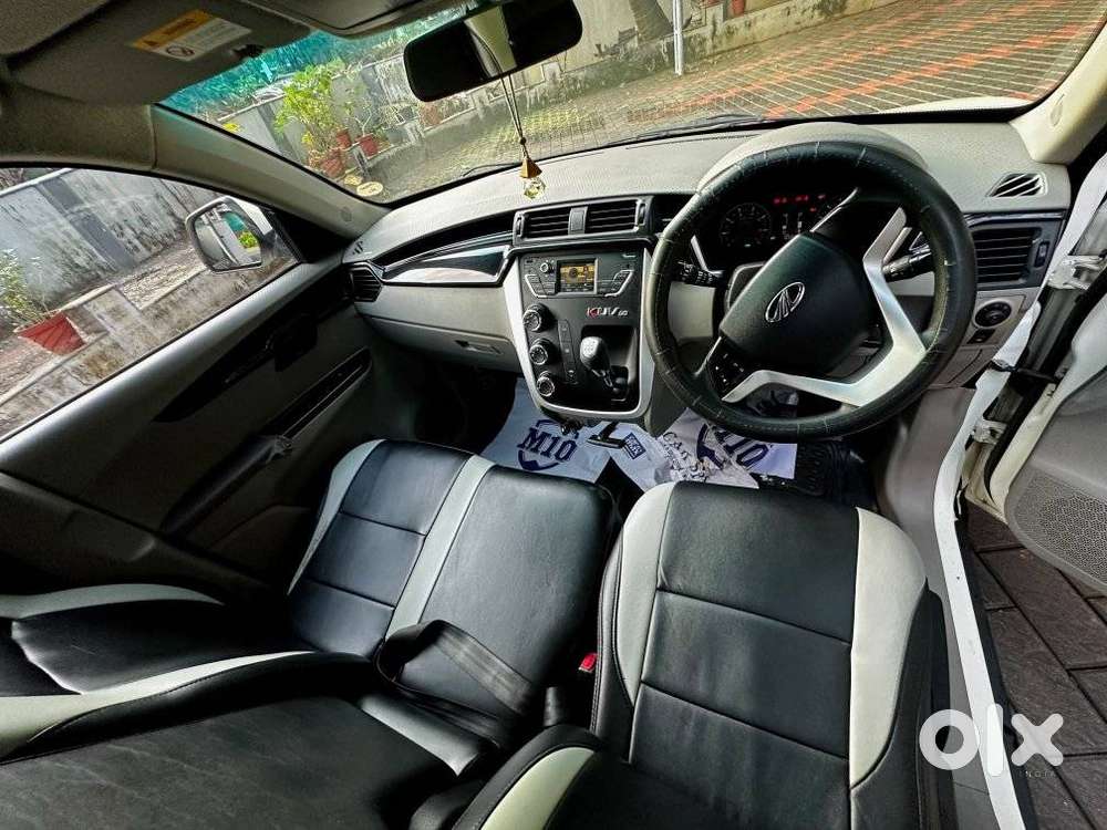 Mahindra Kuv 100 Mfalcon G80 K8, 2016