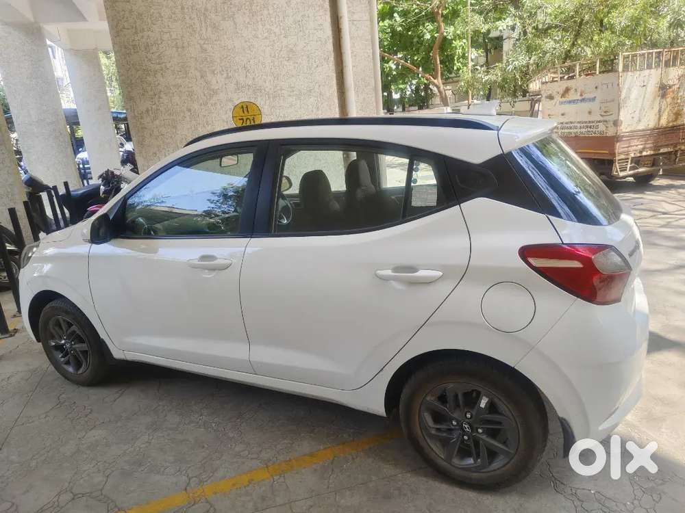 Hyundai Grand I10 Nios 2023 Cng & Hybrids 52000 Km Driven