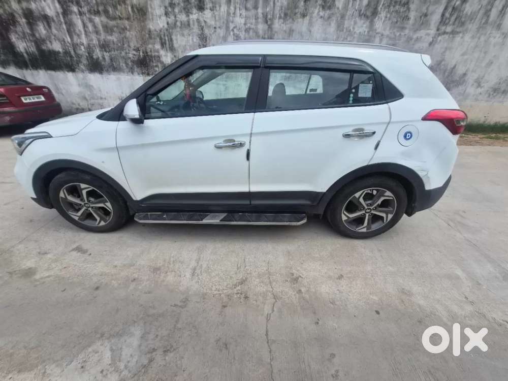 Hyundai Creta 1.6 Sx At Crdi, 2019, Diesel