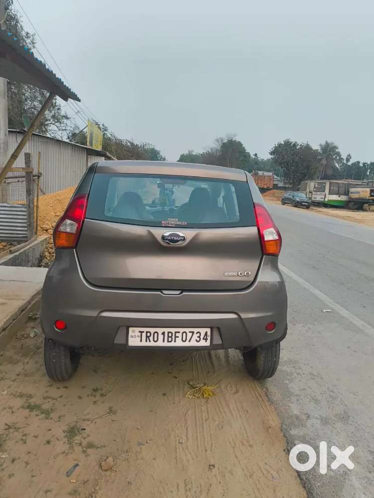 Datsun Redigo 2018 Petrol 16230 Km Driven