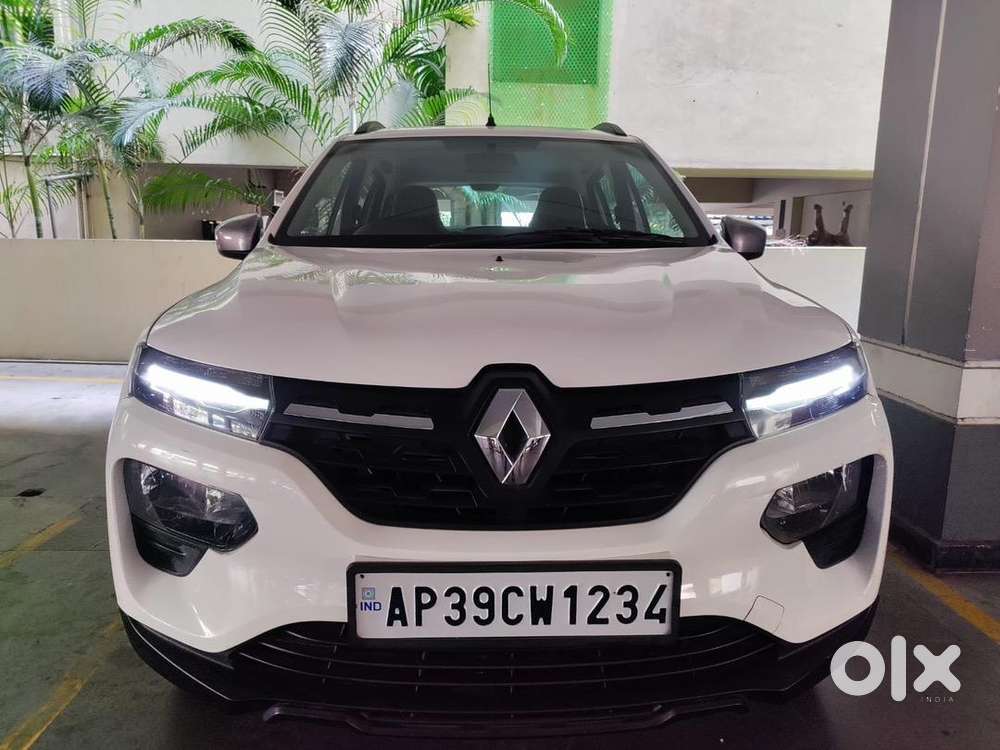 Renault Kwid 2019 Petrol 32000 Km Driven