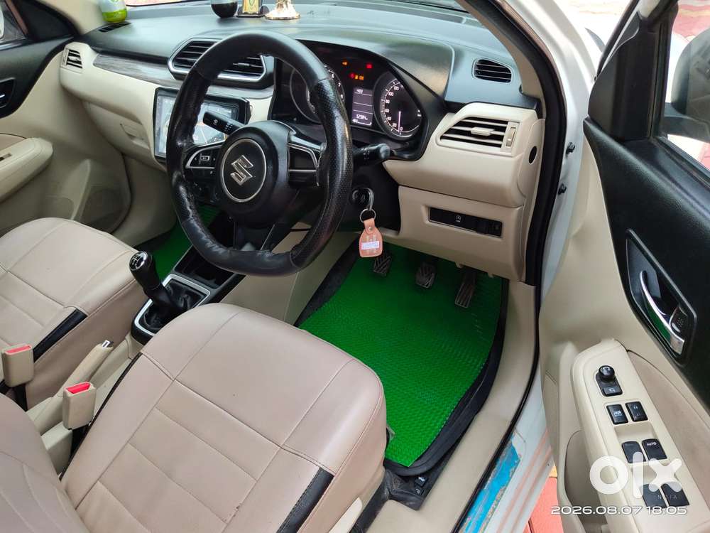 Maruti Suzuki Dzire 1.2 Vxi, 2020, Petrol