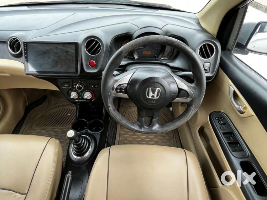 Honda Amaze Vx I-vtech, 2016, Petrol