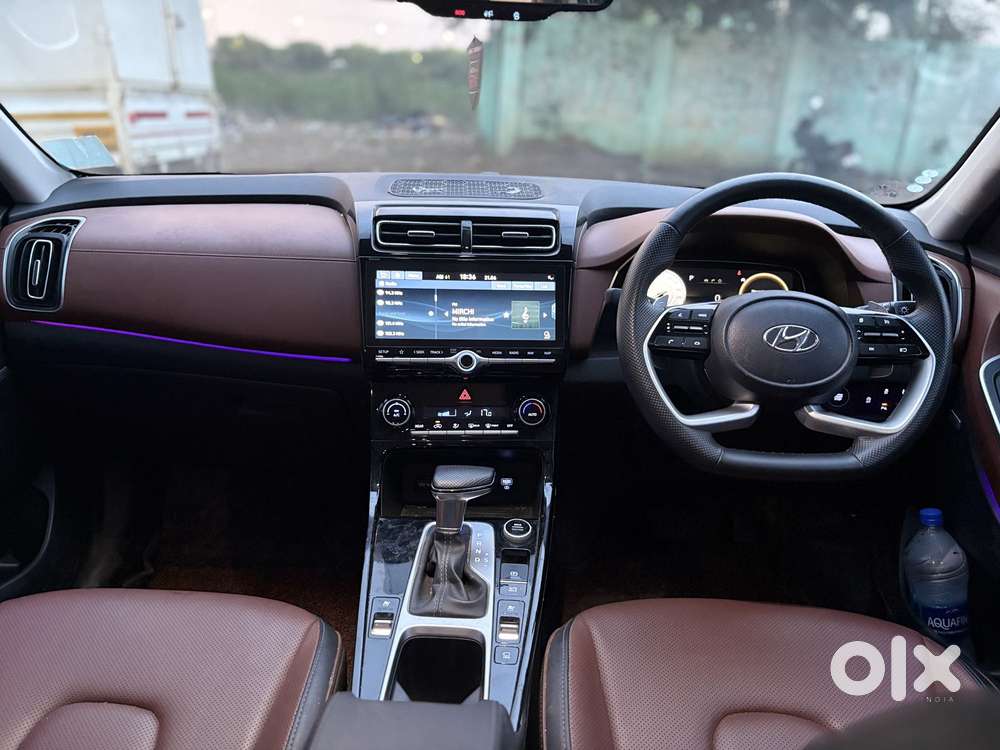Hyundai Alcazar 1.5 Signature (o) Diesel At 6 Str, 2023, Diesel