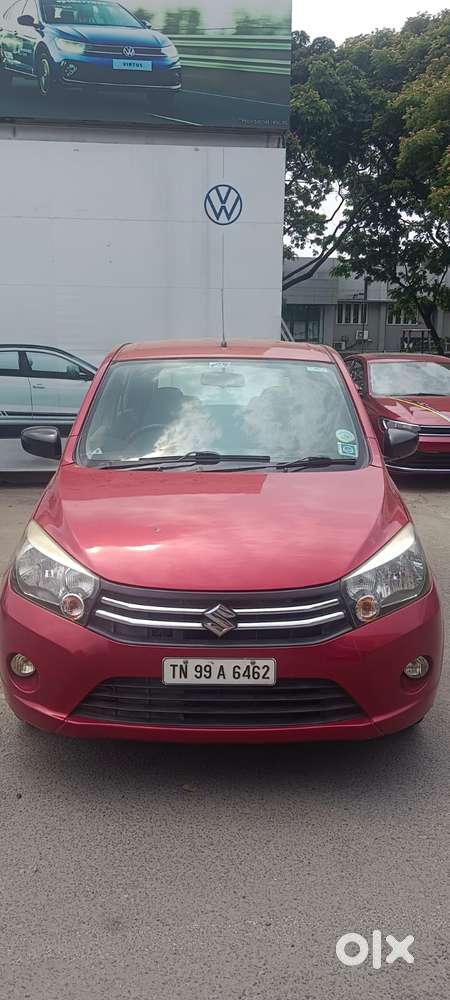 Maruti Suzuki Celerio 1.0 Vxi Amt, 2014, Petrol