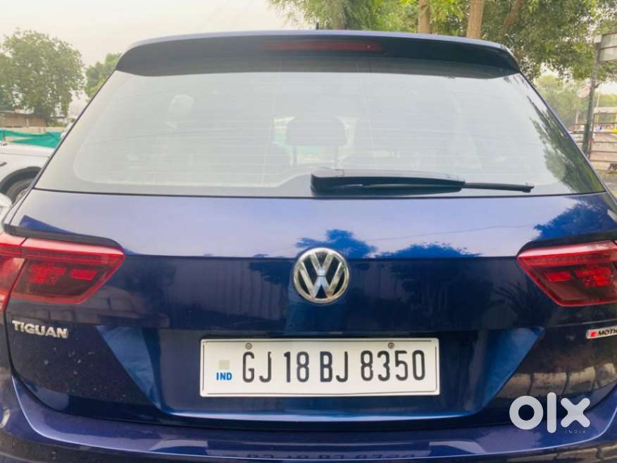 Volkswagen Tiguan 2.0 Tdi Highline, 2018, Diesel