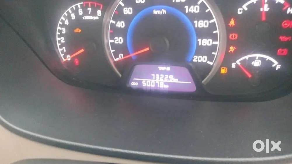 Hyundai I10 Sportz Petrol 2010