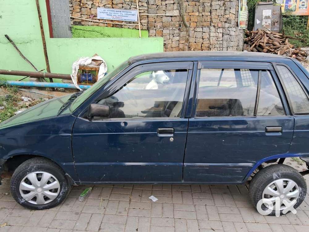 Maruti Suzuki 800 1997